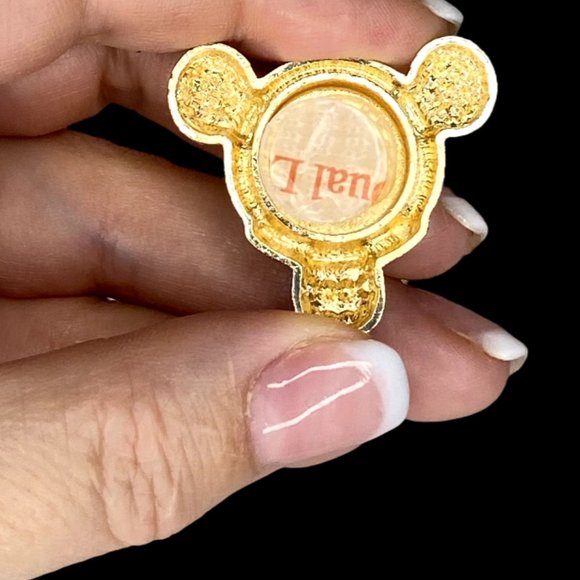 mickey mouse sticker charm - Picture 2 of 3